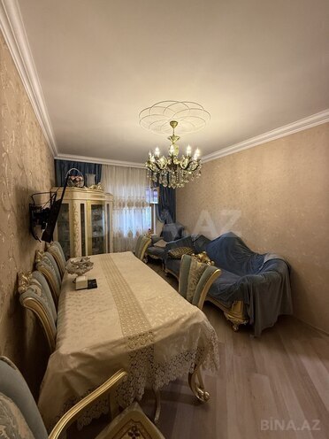 3-комн. вторичка - пос. Ени Гюнешли - 80 м² (2)