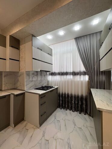 2-комн. новостройка - м. Ази Асланов - 68 м² (10)