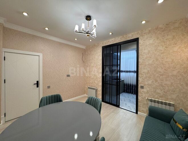 2-комн. новостройка - м. Ази Асланов - 68 м² (2)