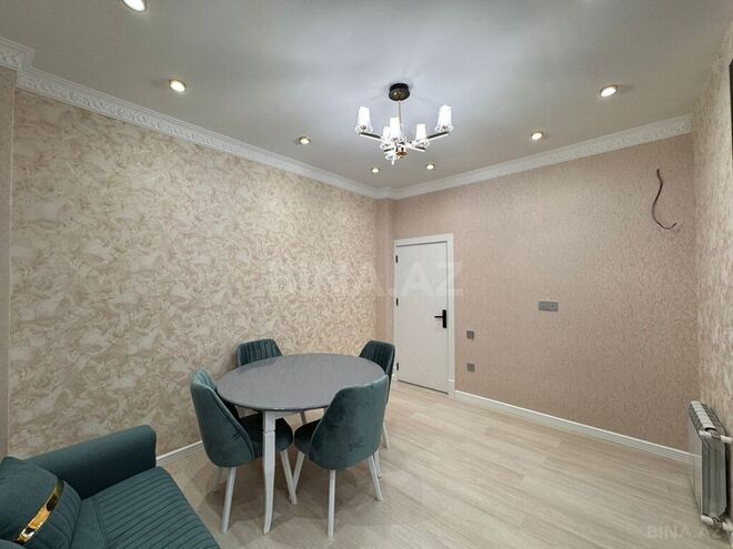 2-комн. новостройка - м. Ази Асланов - 68 м² (3)