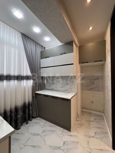 2-комн. новостройка - м. Ази Асланов - 68 м² (11)