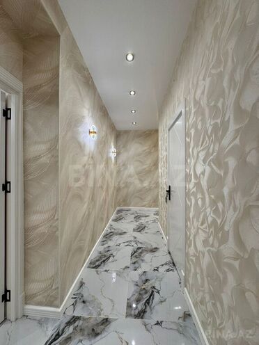 2-комн. новостройка - м. Ази Асланов - 68 м² (9)