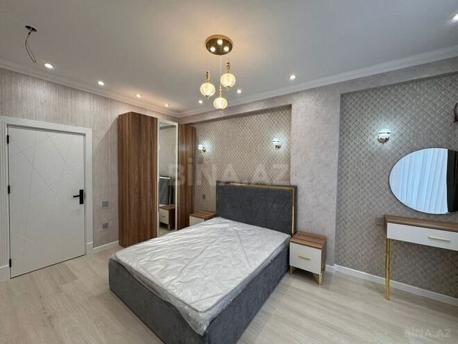 2-комн. новостройка - м. Ази Асланов - 68 м² (5)