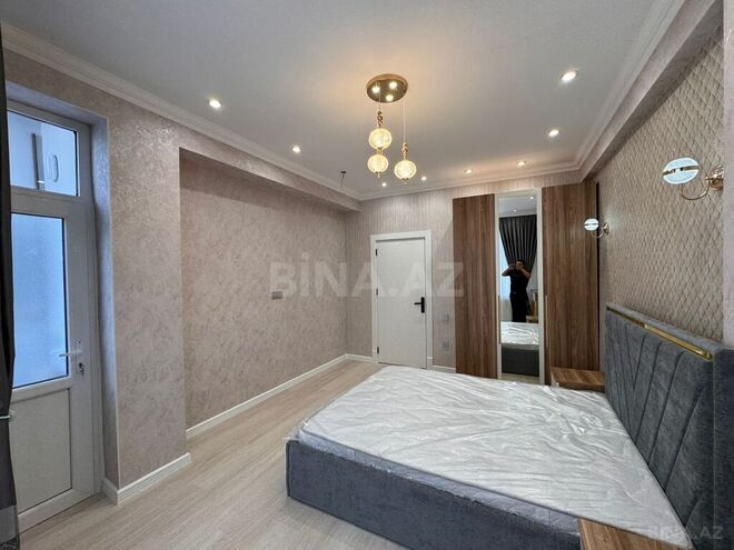 2-комн. новостройка - м. Ази Асланов - 68 м² (6)