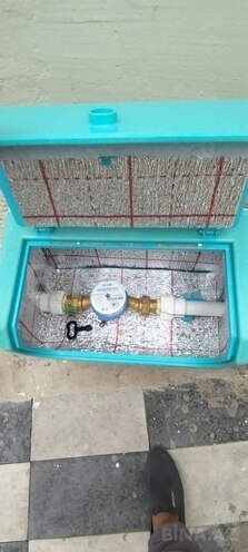 2-комн. дом/дача - м. Ахмедлы - 37 м² (11)