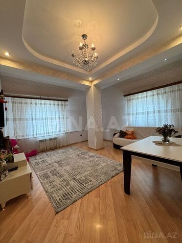 2-комн. новостройка - м. Мемар Аджеми - 84 м² (6)