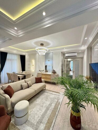 3 otaqlı yeni tikili - Nizami m. - 124 m² (4)