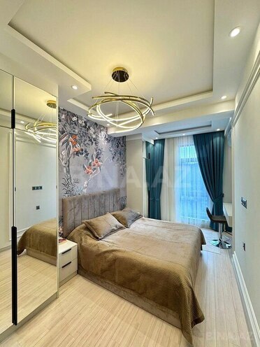 3 otaqlı yeni tikili - Nizami m. - 124 m² (8)