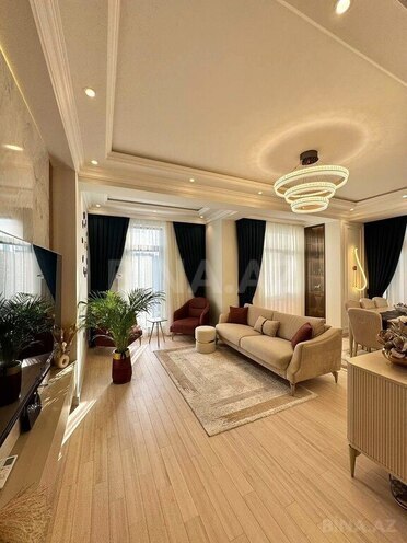 3 otaqlı yeni tikili - Nizami m. - 124 m² (3)