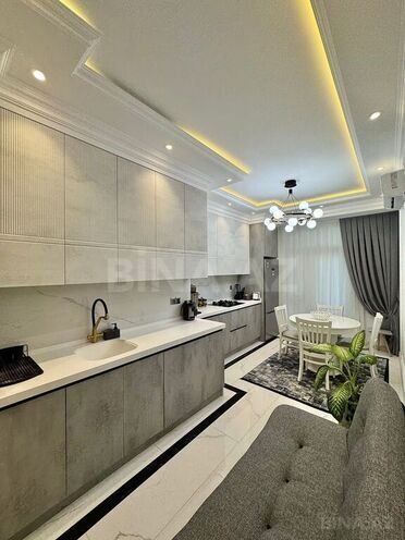 3 otaqlı yeni tikili - Nizami m. - 124 m² (6)