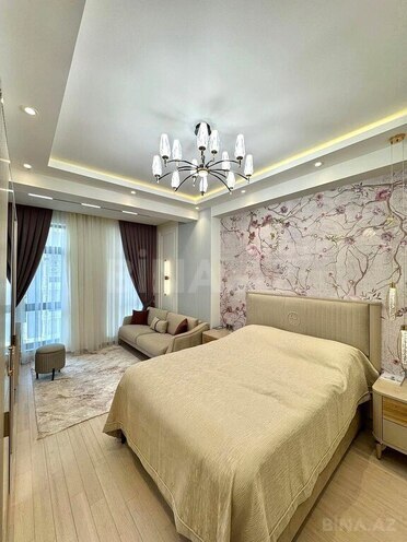 3 otaqlı yeni tikili - Nizami m. - 124 m² (7)