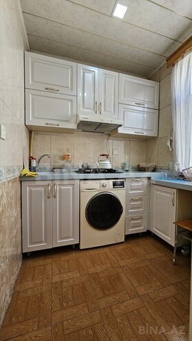 2 otaqlı köhnə tikili - Memar Əcəmi m. - 50 m² (5)