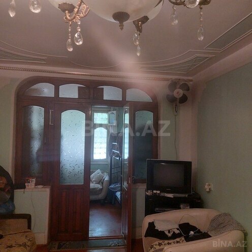 1-комн. новостройка - Сумгаит - 50 м² (2)