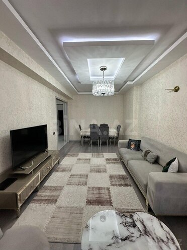 3 otaqlı yeni tikili - Xətai r. - 104.2 m² (2)