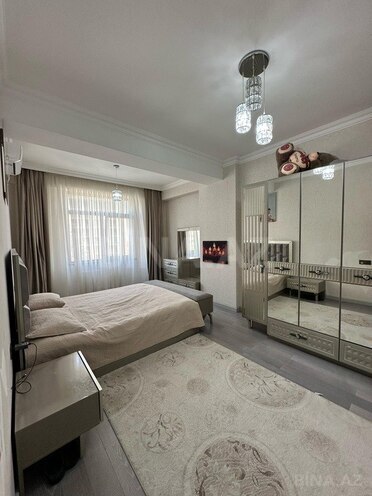 3 otaqlı yeni tikili - Xətai r. - 104.2 m² (3)