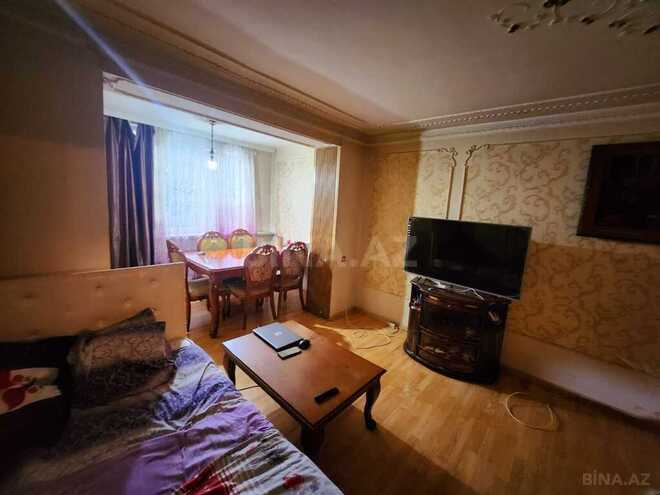 4-комн. вторичка - м. Элмляр Академиясы - 95 м² (5)