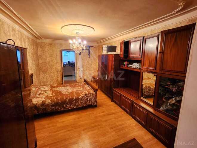 4-комн. вторичка - м. Элмляр Академиясы - 95 м² (8)