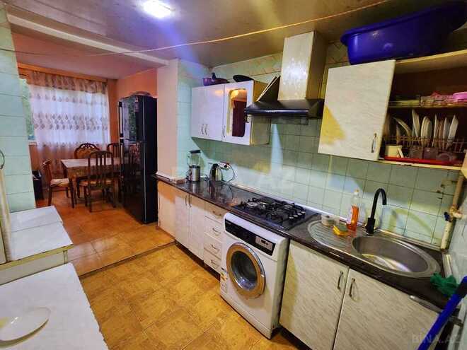 4-комн. вторичка - м. Элмляр Академиясы - 95 м² (14)