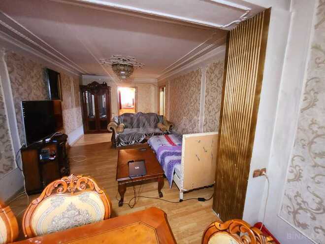4-комн. вторичка - м. Элмляр Академиясы - 95 м² (6)