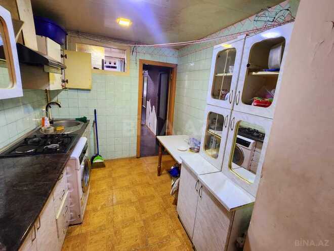 4-комн. вторичка - м. Элмляр Академиясы - 95 м² (13)