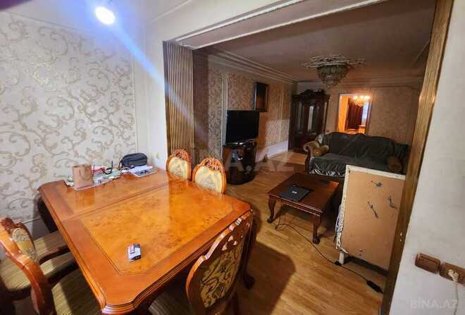 4-комн. вторичка - м. Элмляр Академиясы - 95 м² (3)