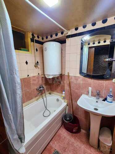4-комн. вторичка - м. Элмляр Академиясы - 95 м² (15)