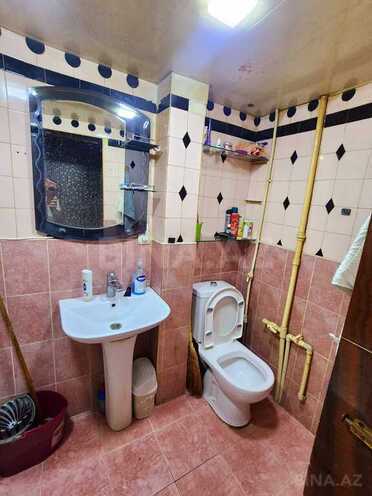 4-комн. вторичка - м. Элмляр Академиясы - 95 м² (16)