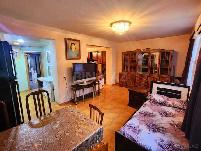4-комн. вторичка - м. Элмляр Академиясы - 95 м² (10)