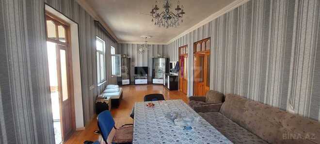 3 otaqlı həyət evi/bağ evi - Binəqədi r. - 80 m² (1)