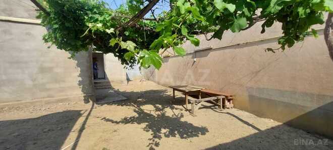 3 otaqlı həyət evi/bağ evi - Binəqədi r. - 80 m² (6)