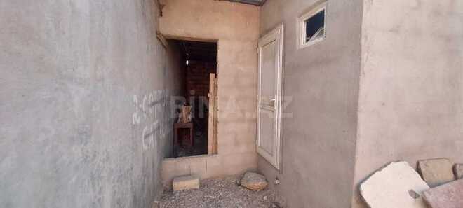 3 otaqlı həyət evi/bağ evi - Binəqədi r. - 80 m² (8)