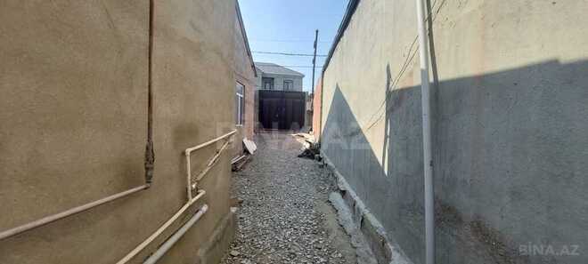 3 otaqlı həyət evi/bağ evi - Binəqədi r. - 80 m² (7)