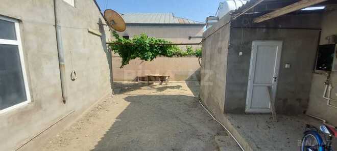 3 otaqlı həyət evi/bağ evi - Binəqədi r. - 80 m² (4)
