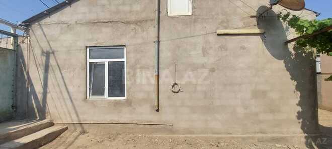3 otaqlı həyət evi/bağ evi - Binəqədi r. - 80 m² (5)