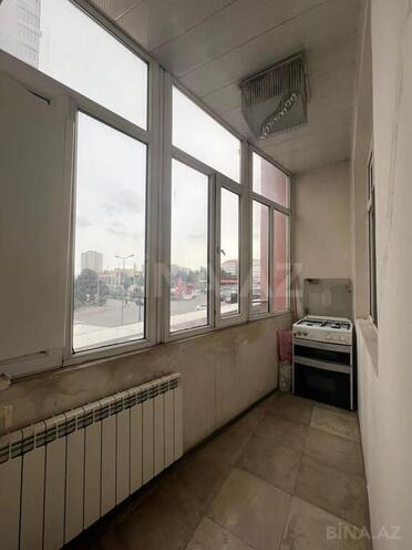 3 otaqlı yeni tikili - Memar Əcəmi m. - 77 m² (9)