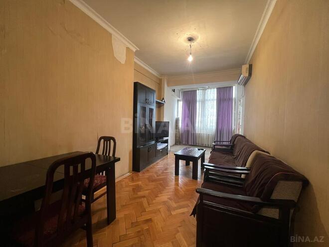 3 otaqlı yeni tikili - Memar Əcəmi m. - 77 m² (1)