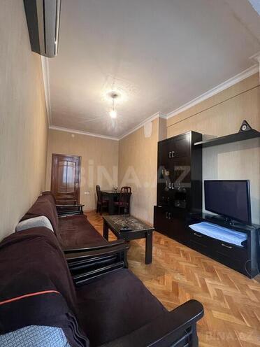 3 otaqlı yeni tikili - Memar Əcəmi m. - 77 m² (2)