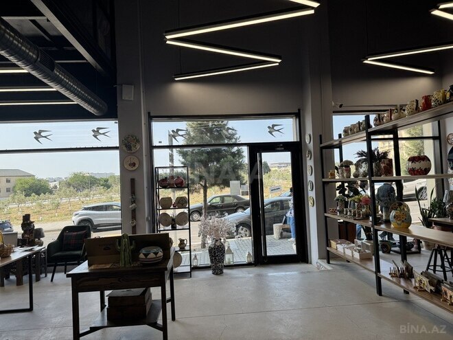 Obyekt - Ağ şəhər q. - 360 m² (1)