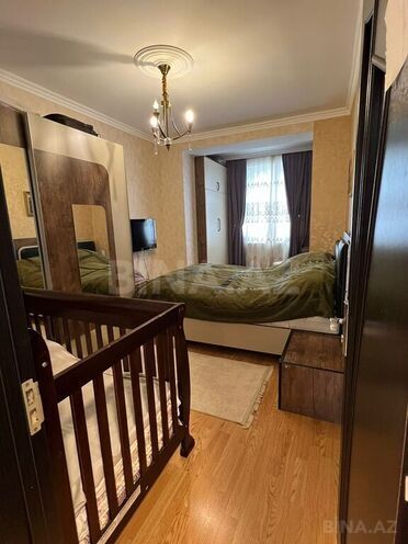3 otaqlı yeni tikili - 8-ci mikrorayon q. - 90 m² (4)