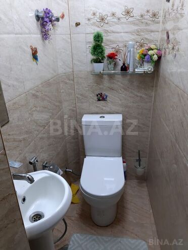 3 otaqlı yeni tikili - 8-ci mikrorayon q. - 90 m² (10)
