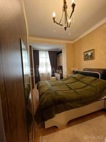 3 otaqlı yeni tikili - 8-ci mikrorayon q. - 90 m² (6)