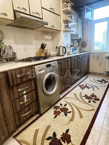 3 otaqlı yeni tikili - 8-ci mikrorayon q. - 90 m² (9)
