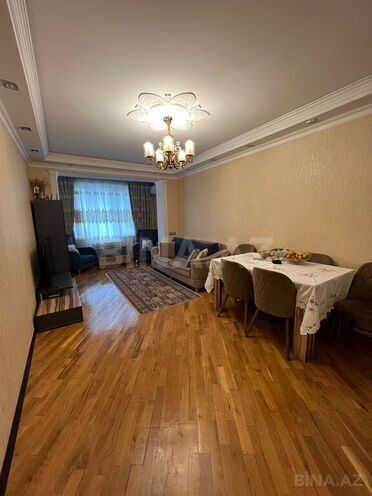3 otaqlı yeni tikili - 8-ci mikrorayon q. - 90 m² (2)