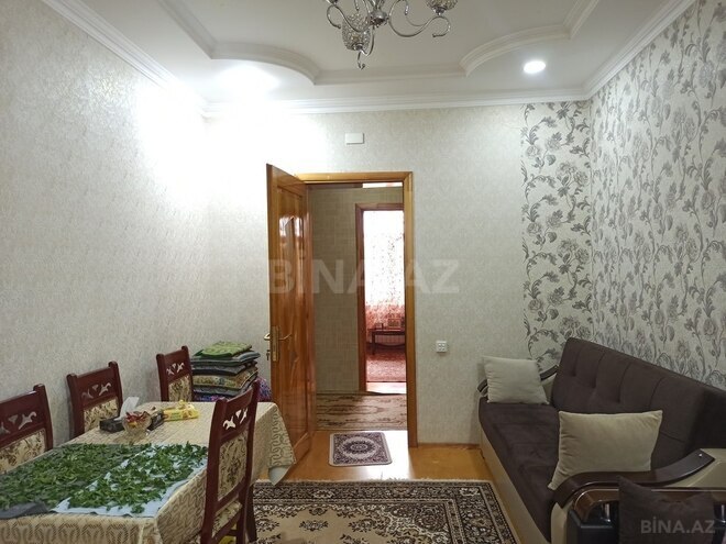 2-комн. вторичка - Сумгаит - 55 м² (2)