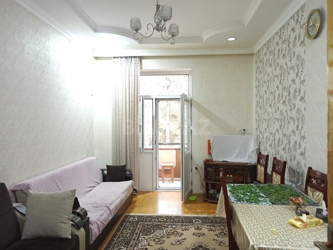 2-комн. вторичка - Сумгаит - 55 м² (1)