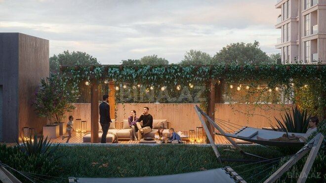 Продаётся 4-комн. новостройка 219.8 м², м. Гянджлик, photo 5 from 7