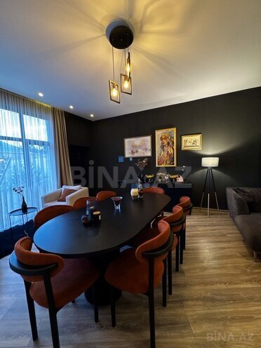 5 otaqlı həyət evi/bağ evi - Şağan q. - 140 m² (5)