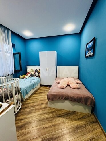 5 otaqlı həyət evi/bağ evi - Şağan q. - 140 m² (15)