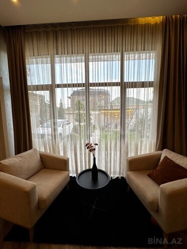 5 otaqlı həyət evi/bağ evi - Şağan q. - 140 m² (4)