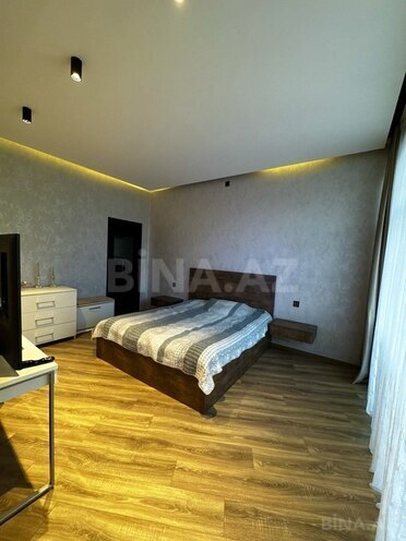 5 otaqlı həyət evi/bağ evi - Şağan q. - 140 m² (17)